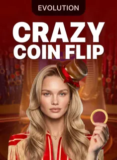 Crazy Coin Flip di Gacha168