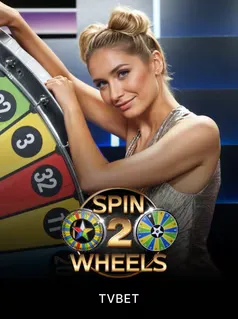 Spin 2 Wheels di Gacha168